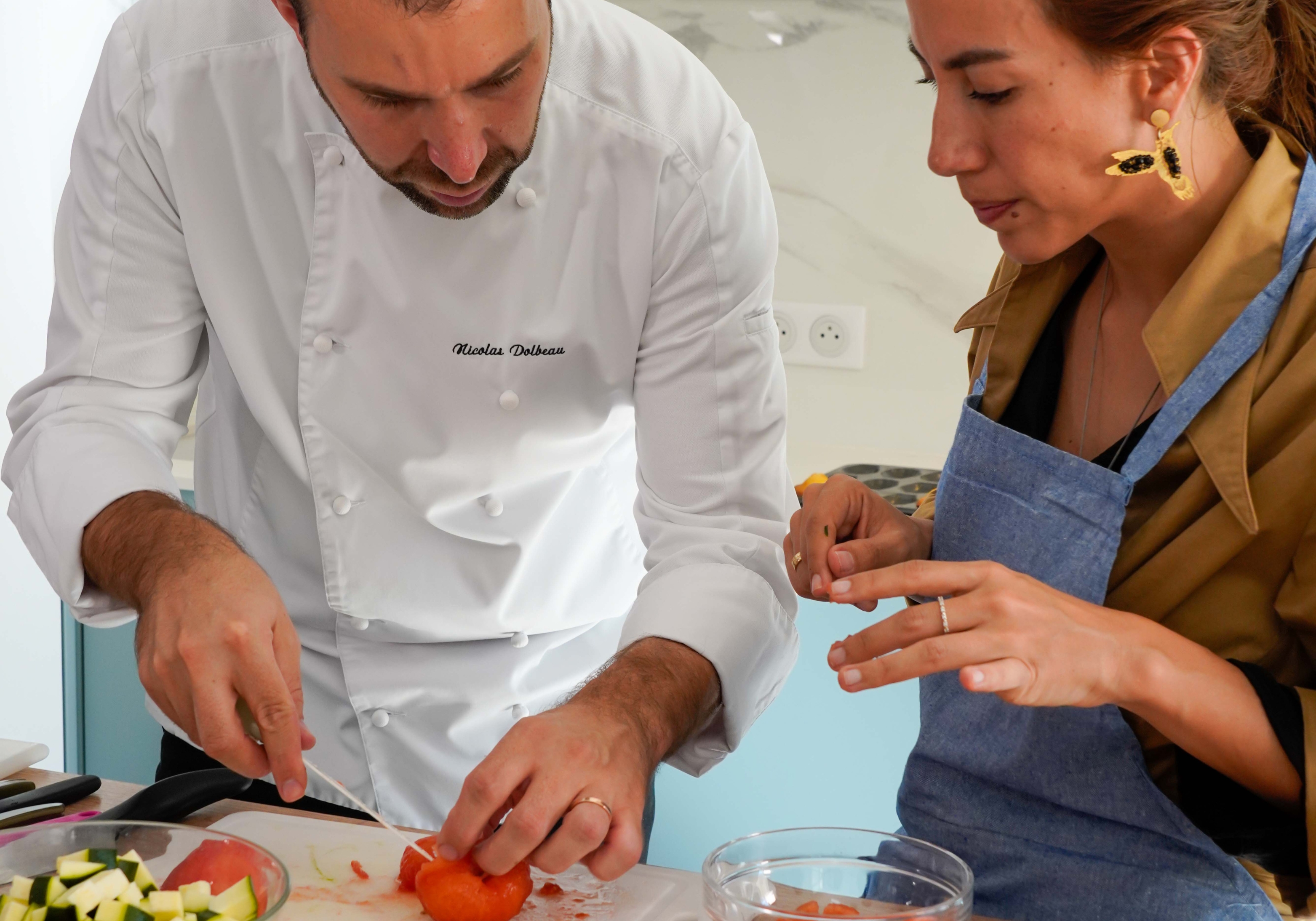 Gastronomie francaise ratatouille