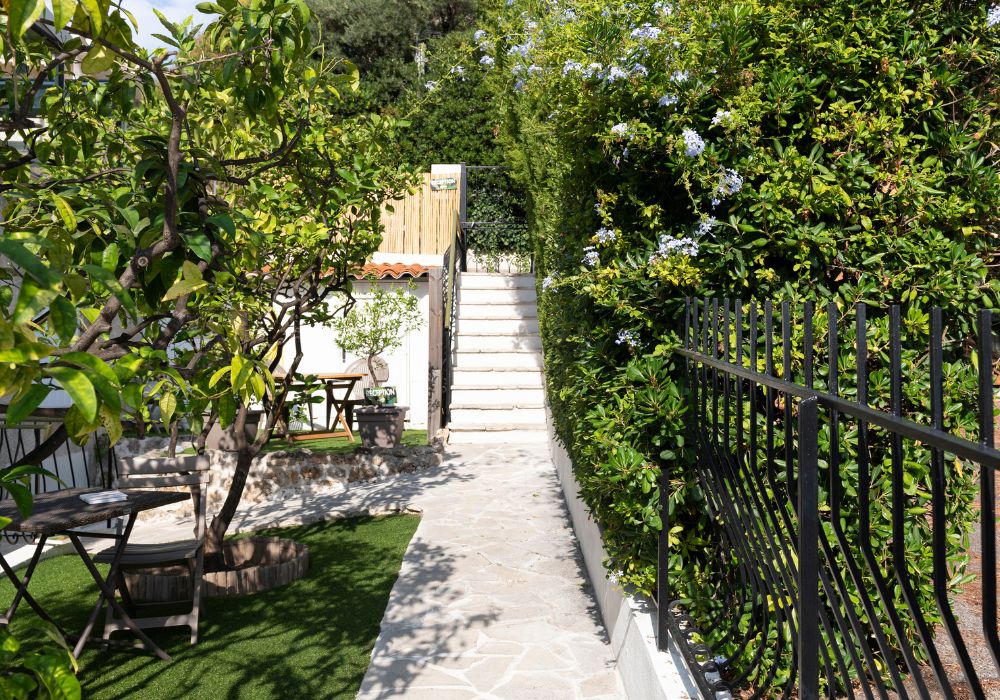 Hotel astor juan les pins