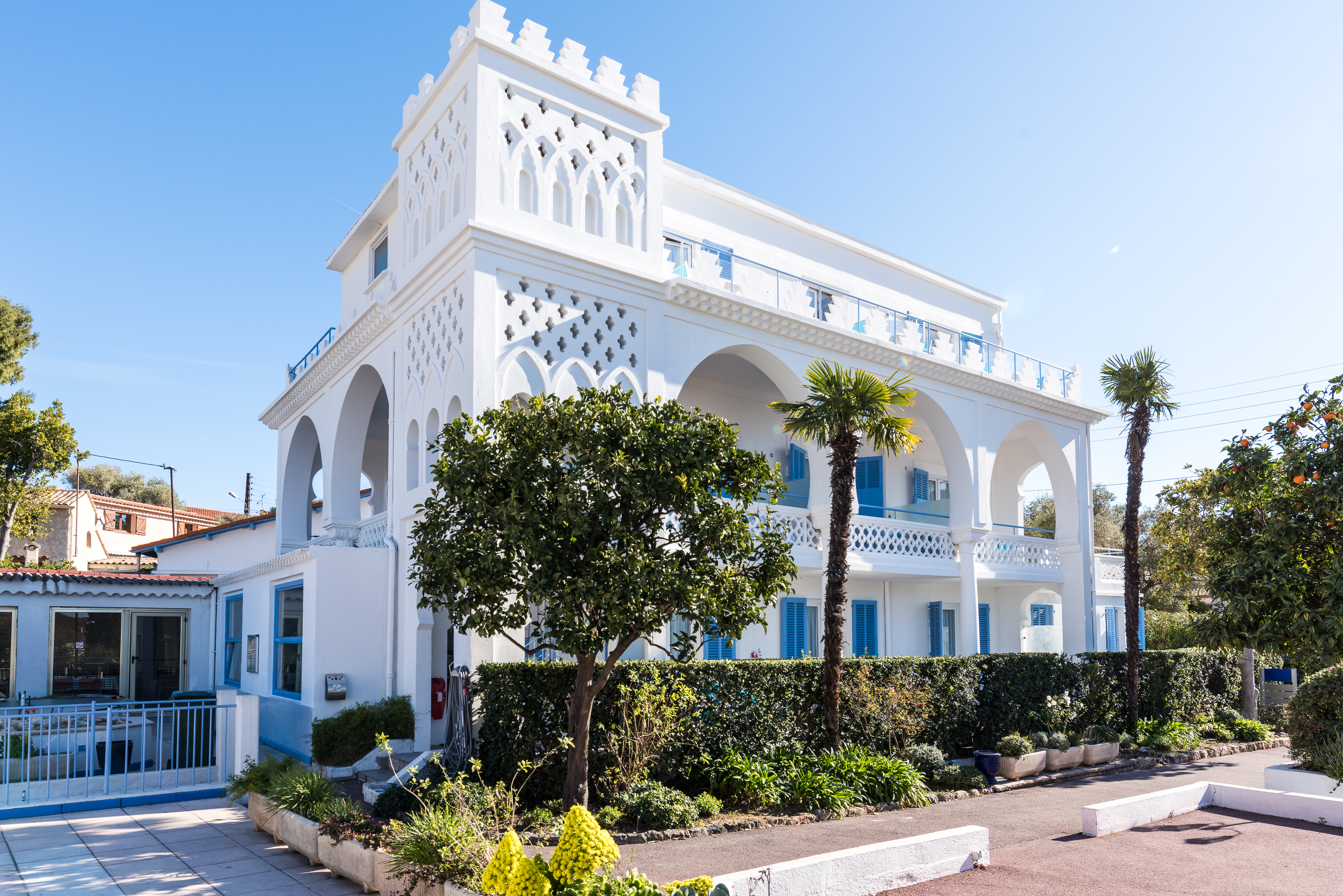 Premium residence castel arabel 1