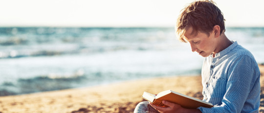 Да здравствует лето! Самое время читать книги на французском языке!