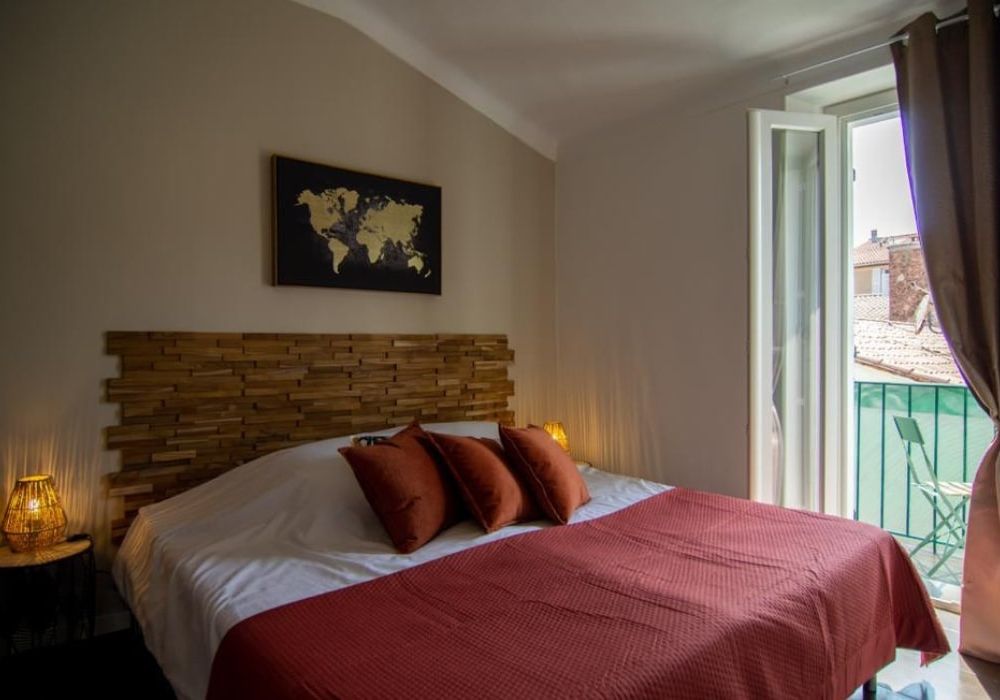 Chambre appartement