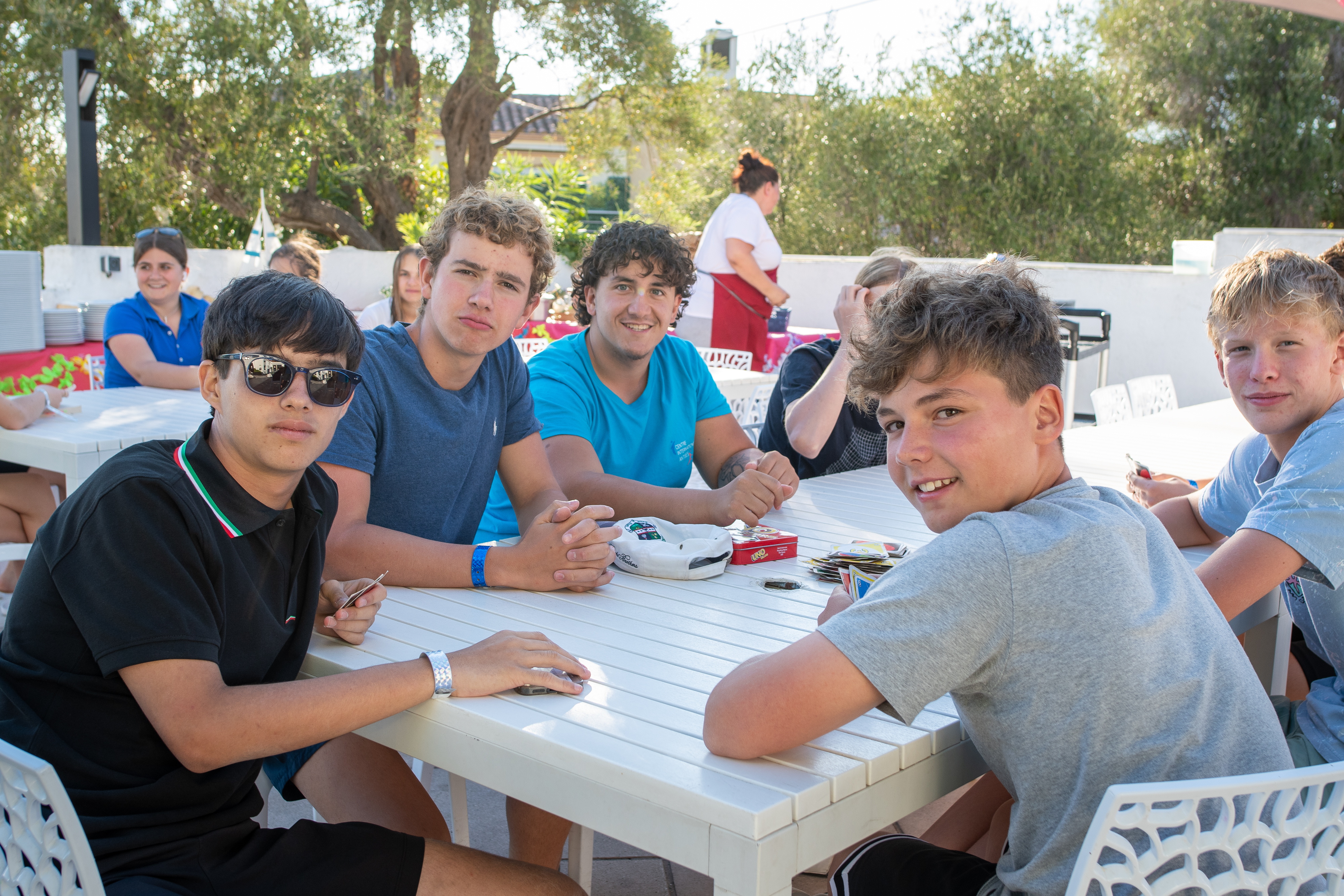 Bbq premium scene vie 13 sur 24