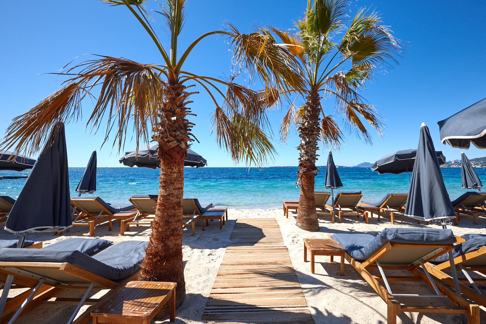 Plage privee programme premium