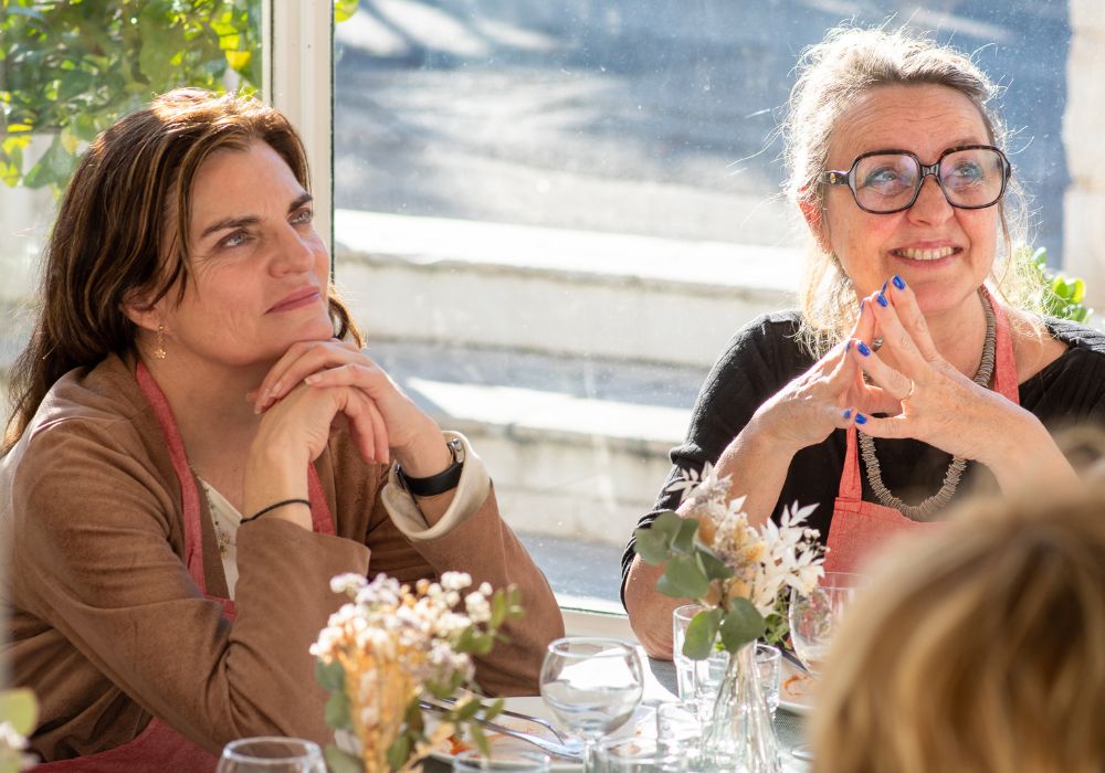Cours cuisine activite