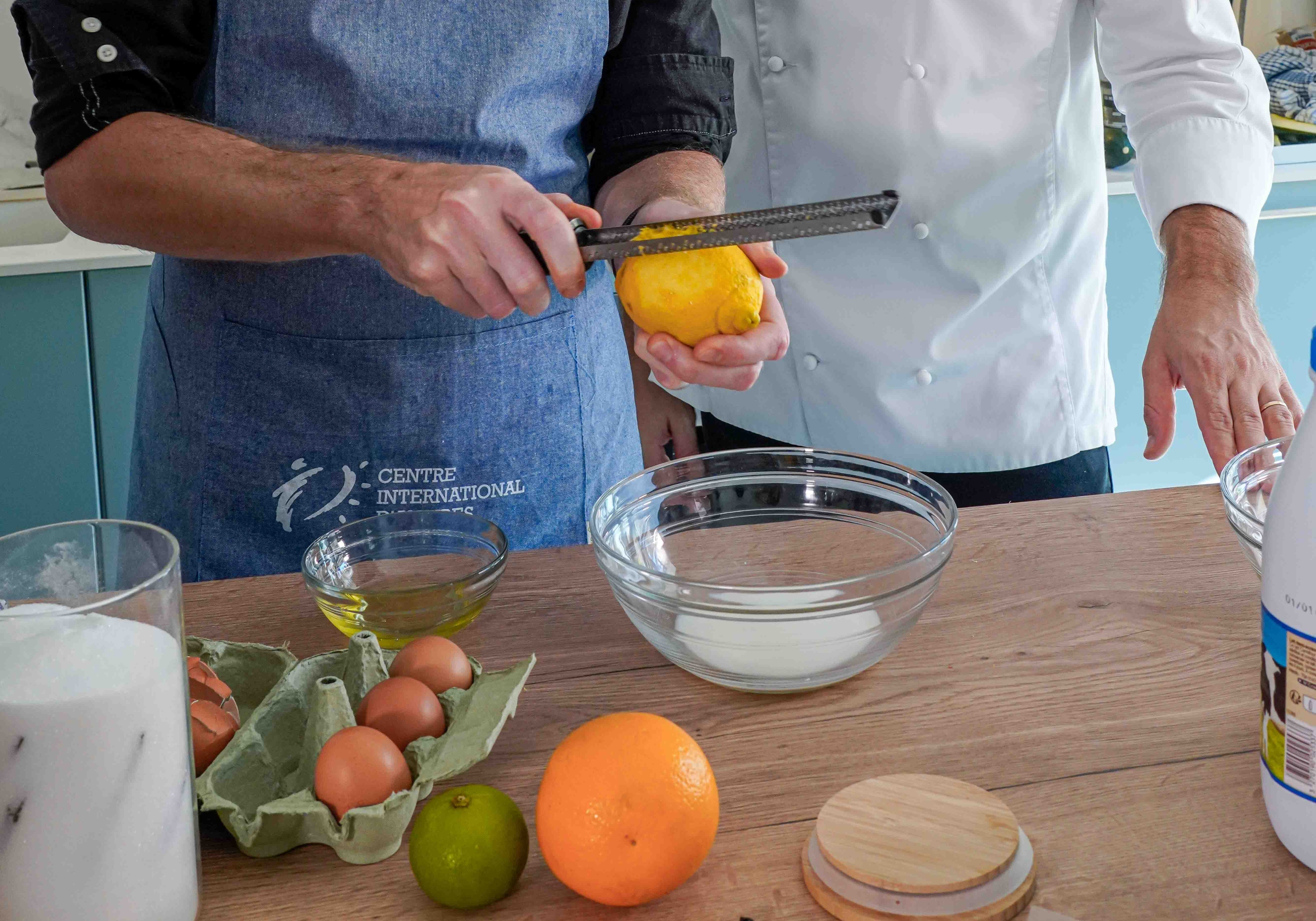 Gastronomie francaise mirlitons