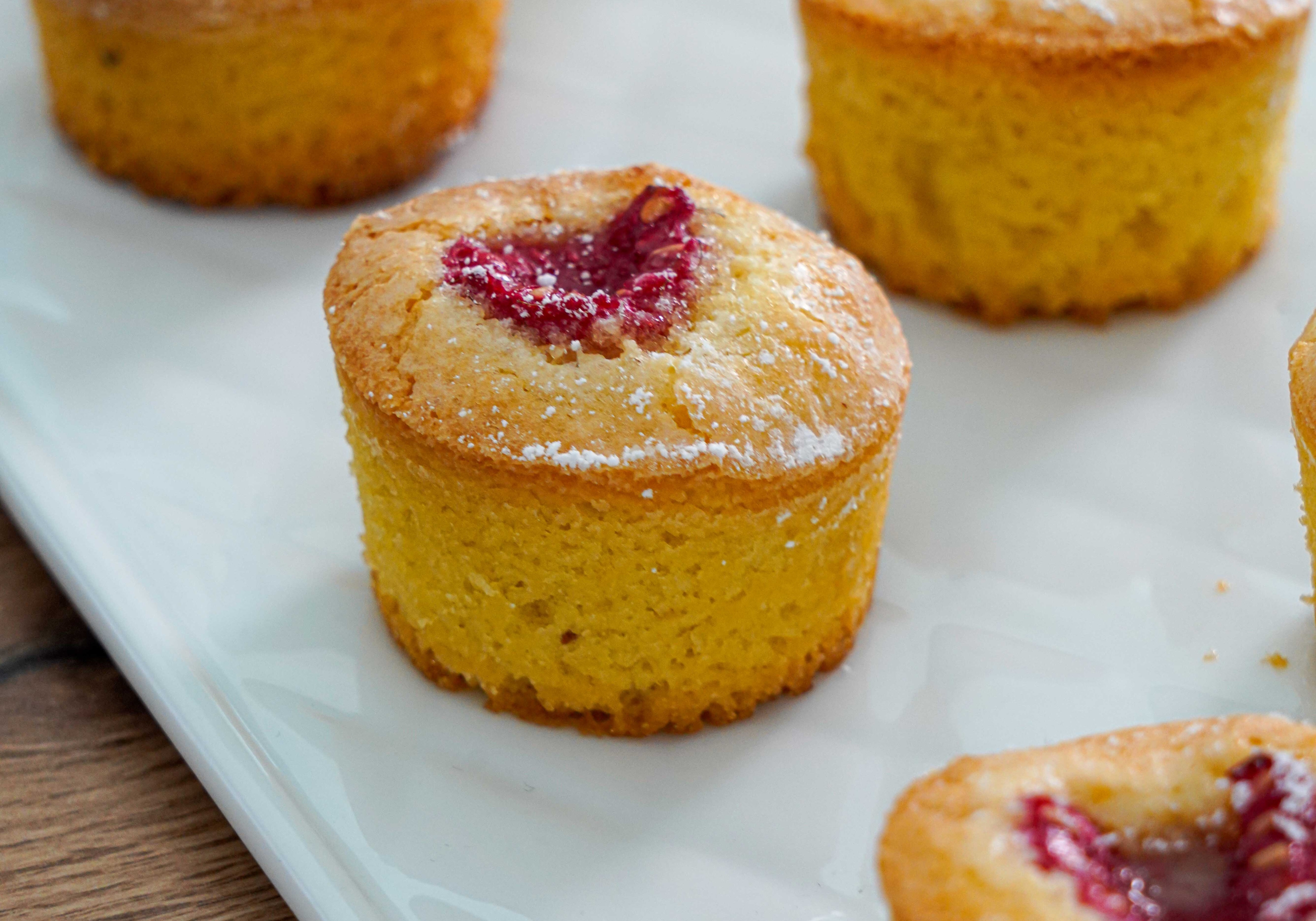 Mirlitons recette