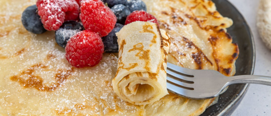 Блины: традиции, вкус и французское мастерство