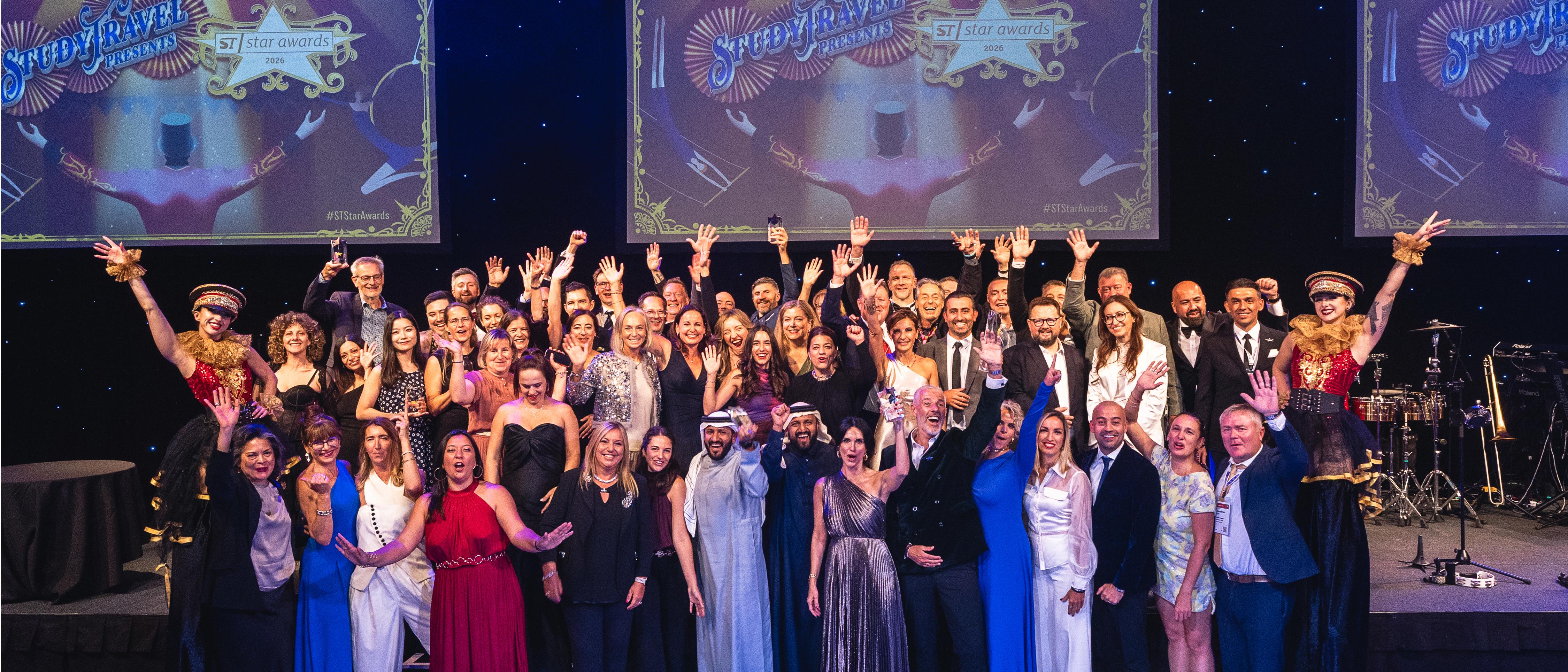 Centre International d’Antibes получил награду ST Star French Language School 2026