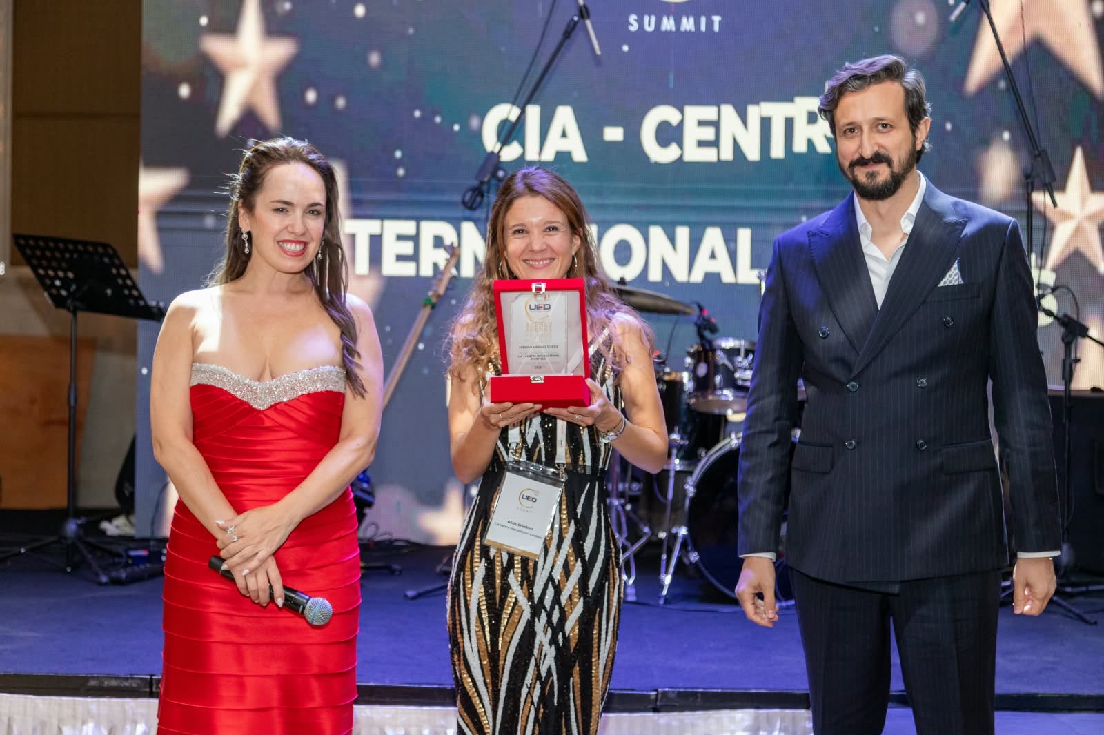 Centre International d’Antibes признана французской языковой школой года на UED Summit 2026